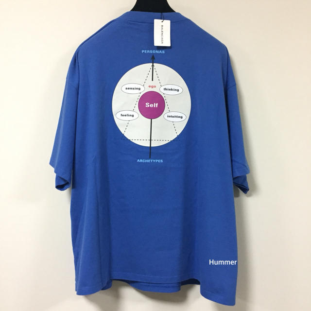 Balenciaga(バレンシアガ)の国内直営品　BALENCIAGA バレンシアガ  ロゴ Tシャツ 新品 メンズのトップス(Tシャツ/カットソー(半袖/袖なし))の商品写真