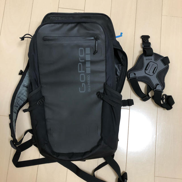 GoPro seeker back pack ゴープロ シーカーバックパック