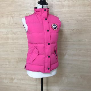 カナダグース(CANADA GOOSE)のカナダグース★ダウンベスト(ダウンベスト)