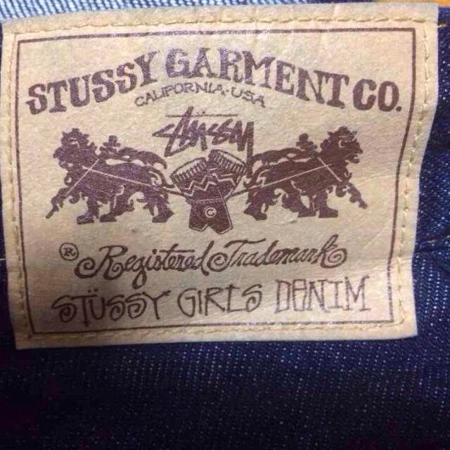 STUSSY(ステューシー)のステューシー サロペット レディースのパンツ(サロペット/オーバーオール)の商品写真