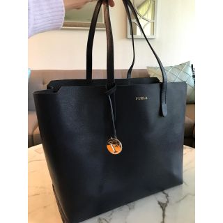 フルラ(Furla)の新品未使用 FURLA Sally ラップトップトートバッグ(トートバッグ)