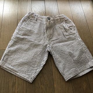 アルマーニ ジュニア(ARMANI JUNIOR)のアルマーニ ハーフパンツ(パンツ/スパッツ)