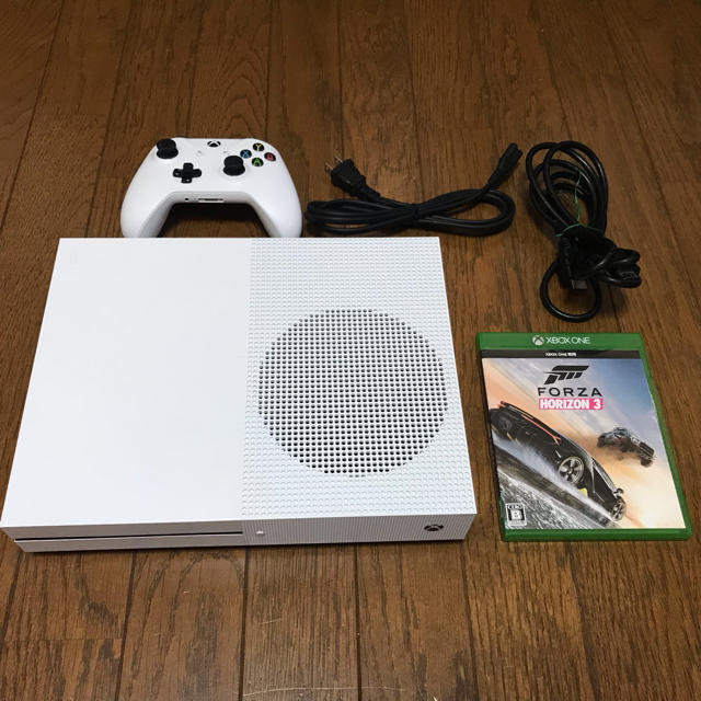 Xbox One S 500GB + Forza Horizon3