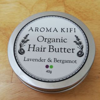 アロマキフィ(AROMAKIFI)のまぁか様専用＊AROMA KIFI オーガニックヘアバター(ヘアワックス/ヘアクリーム)