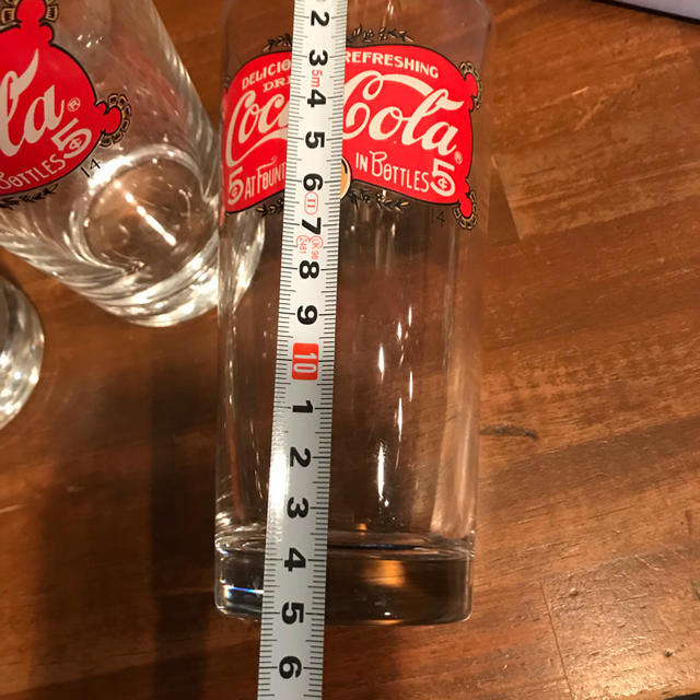 コカ・コーラ - コカコーラグラス6個セットの通販 by hamuchan5's shop｜コカコーラならラクマ