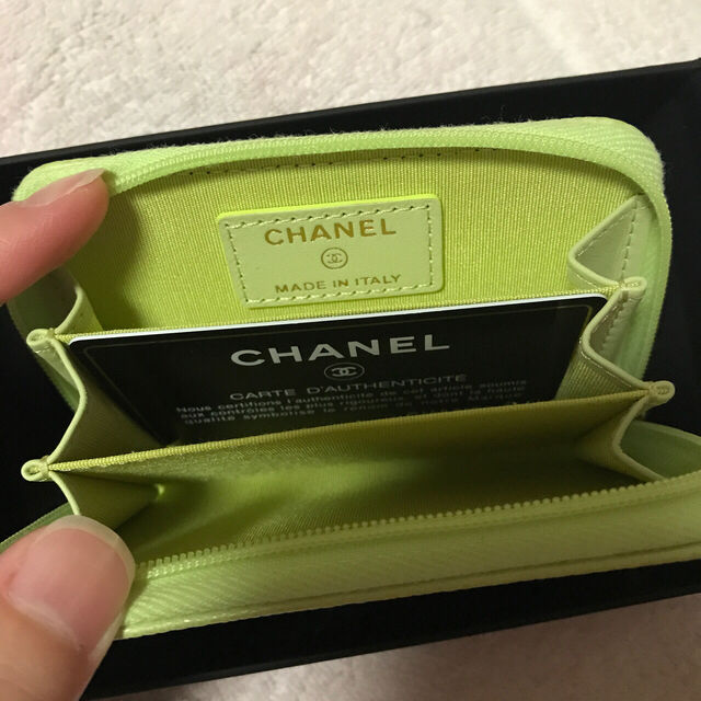 CHANEL(シャネル)のCHANEL コインケース レディースのファッション小物(コインケース)の商品写真