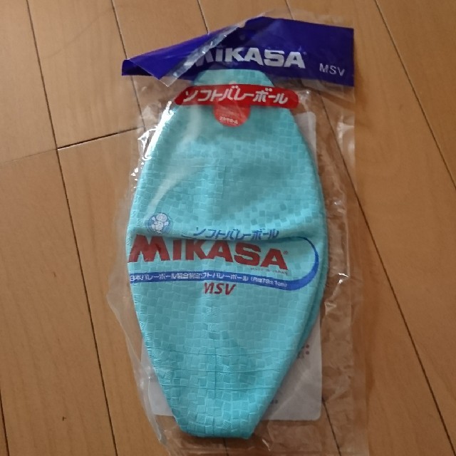 MIKASA(ミカサ)のミカサ    ソフトバレーボール  です。 スポーツ/アウトドアのスポーツ/アウトドア その他(バレーボール)の商品写真