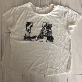 アバンリリー(Avan Lily)の【送料込】Avan Lily  Tシャツ フリーサイズ(Tシャツ(半袖/袖なし))