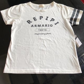 レピピアルマリオ(repipi armario)のレピピTシャツ(Tシャツ/カットソー)