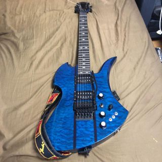 ビーシーリッチ(B.C. Rich)の最終値下げ B.C.Rich モッキンバード(エレキギター)