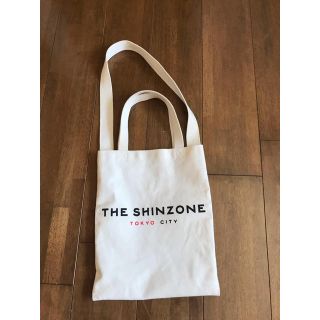 シンゾーン(Shinzone)のShinzone シンゾーン バッグ(トートバッグ)