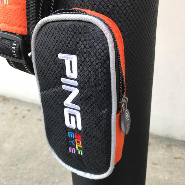 PING(ピン)のゴルフクラブケース (練習場用) スポーツ/アウトドアのゴルフ(バッグ)の商品写真