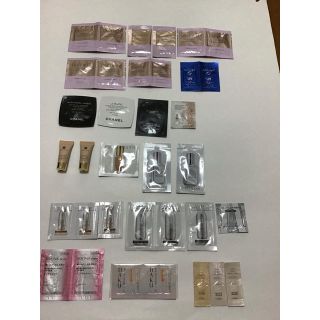 エスティローダー(Estee Lauder)の化粧品サンプルセット(サンプル/トライアルキット)