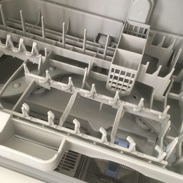 パナソニック食洗機（分岐水栓・説明書付）2015年製 NP-TCB1