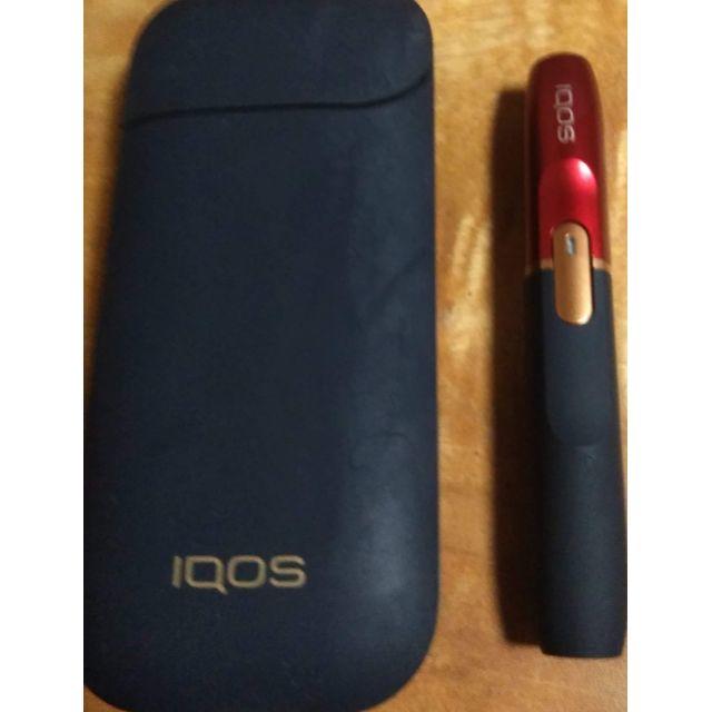 IQOS(アイコス)のIQOSセット スマホ/家電/カメラのスマホ/家電/カメラ その他(その他)の商品写真