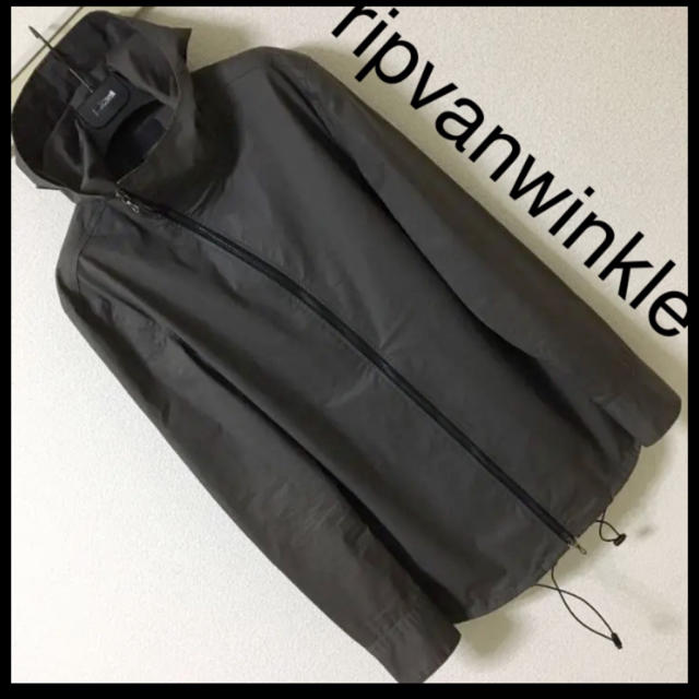 ◆レア◆ripvanwinkle リップヴァンウィンクル ◆ジャケット パーカー