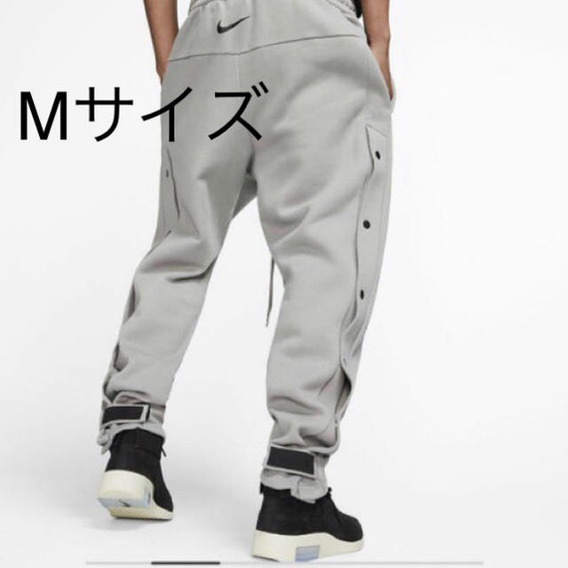 FEAR OF GOD NIKE フィアオブゴッド ナイキ ウォームアップパンツ