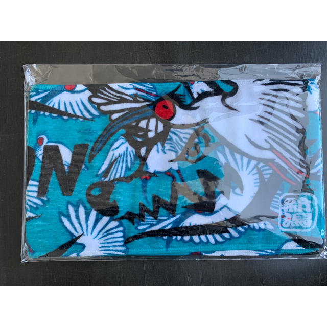 MAN WITH A MISSION - マンウィズ ご当地マフラータオル 新潟 MAN WITH A MISSION - マンウィズ ご当地マフラータオル 新潟