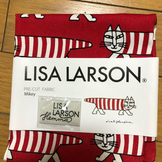 リサラーソン(Lisa Larson)のリサラーソン ハギレ(生地/糸)