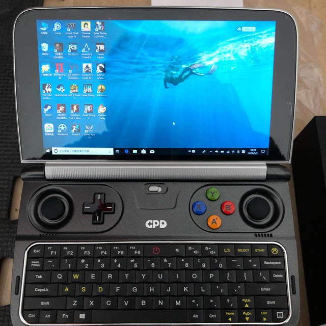 GPD WIN 2 1