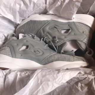 リーボック(Reebok)の新品！Reebok★FURYLITE HEATHER スニーカー(スニーカー)