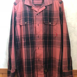 ダブルタップス(W)taps)のwtaps vatos LS  Mサイズ(シャツ)