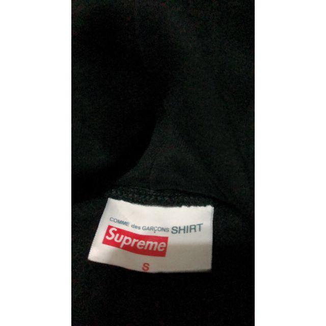 Supreme(シュプリーム)のSupreme comme des garcons　 メンズのトップス(パーカー)の商品写真