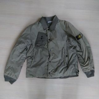 ストーンアイランド(STONE ISLAND)のSTONE ISLAND アウター ダウンジャケット ブルゾン(ダウンジャケット)