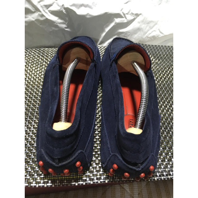 令和最終！☆Tod's ドライビングシューズ Ferrari☆size 8