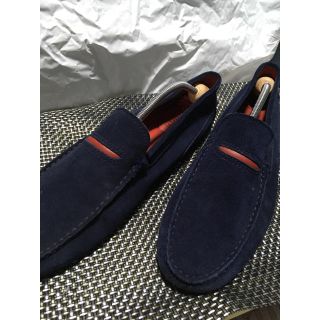 トッズ(TOD'S)の令和最終！☆Tod's ドライビングシューズ Ferrari☆size 8(スリッポン/モカシン)