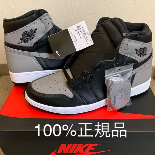 靴/シューズ29cm Air Jordan 1 Retro High OG 新品国内正規