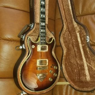 アイバニーズ(Ibanez)の1982年製　Ibanez AR-300 ワンオーナー美品(エレキギター)