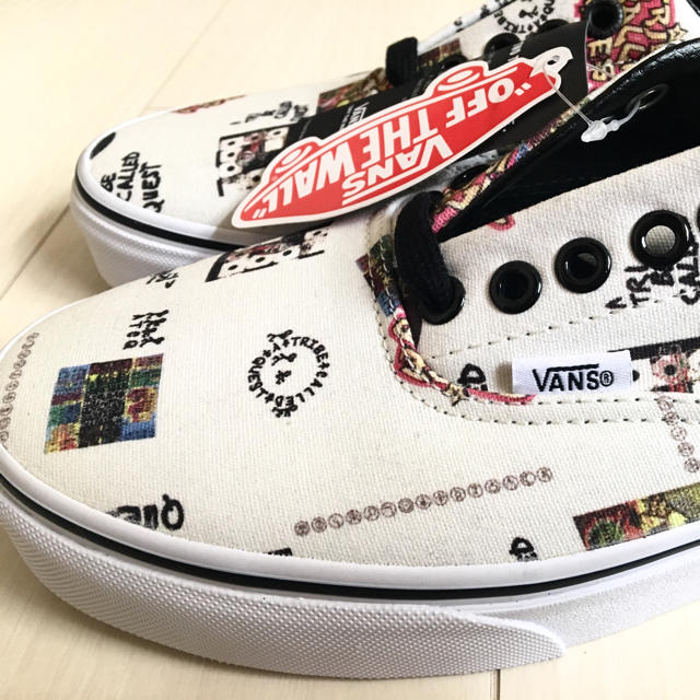 VANS A Tribe Called Quest スニーカー コラボ 26.5 メンズの靴/シューズ(スニーカー)の商品写真