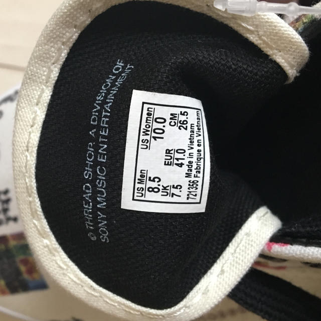 VANS A Tribe Called Quest スニーカー コラボ 26.5 メンズの靴/シューズ(スニーカー)の商品写真