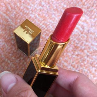 トムフォード(TOM FORD)のトムフォード★リップカラーシャイン 10(口紅)