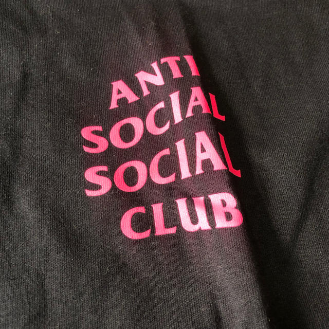 anti  social social club アンチソーシャルクラブ 長袖 1