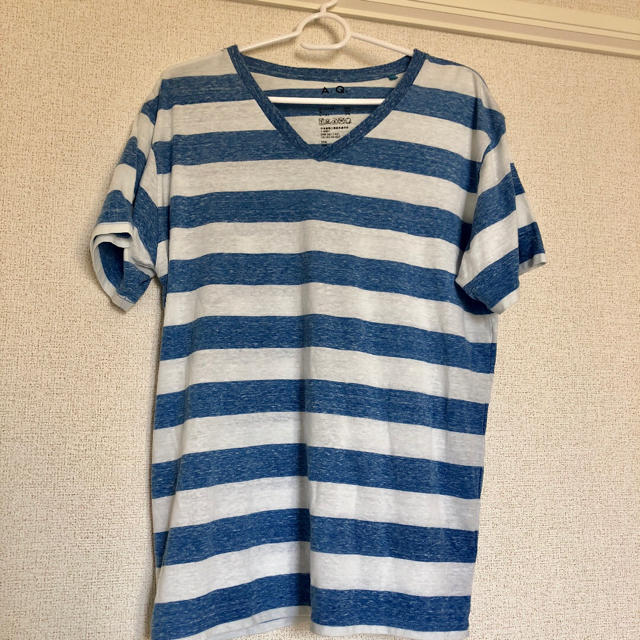 ボーダー Ｔシャツ メンズのトップス(Tシャツ/カットソー(半袖/袖なし))の商品写真