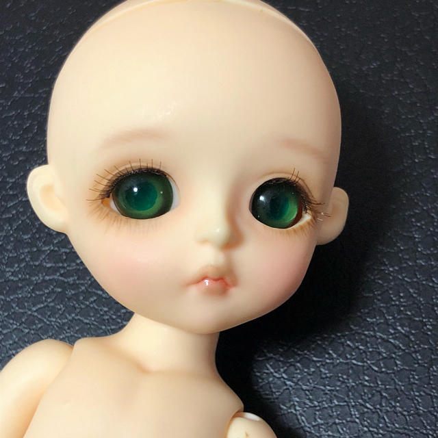 リナシュシュ LINA chouchou petit chou baby miu