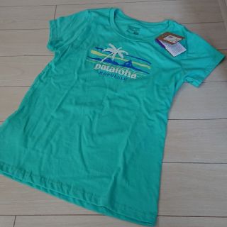 パタゴニア(patagonia)の新品未使用！パタロハ■ハワイ■パタゴニア■キッズ■ザノースフェイス好きな方にも(Tシャツ/カットソー)