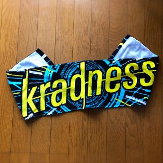 イマバリタオル(今治タオル)のkradness マフラータオル(ミュージシャン)