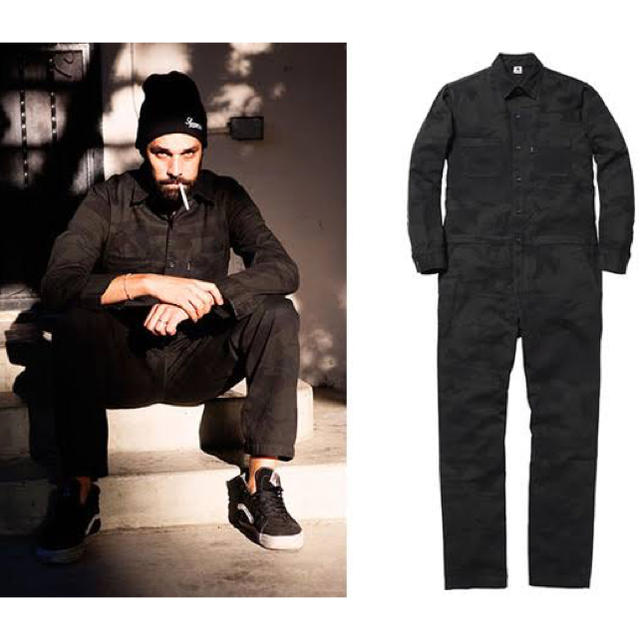 SUPREME ADAM KIMMEL JUMPSUITシュプリームアダムキメル 2022年春の