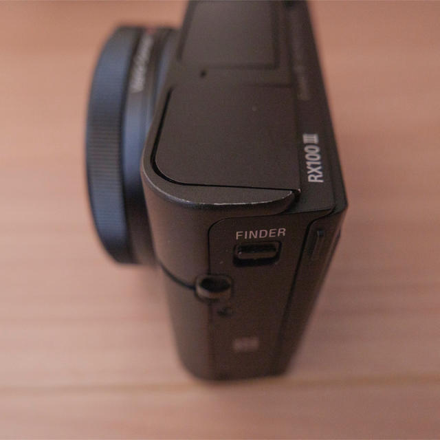 DSC-RX100M3 Cyber-shot 3