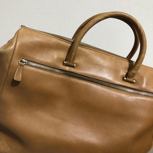 VALENTINO(ヴァレンティノ)のVALENTINO LES SACS ボストンバッグ レザー ヴァレンティノ メンズのバッグ(ボストンバッグ)の商品写真