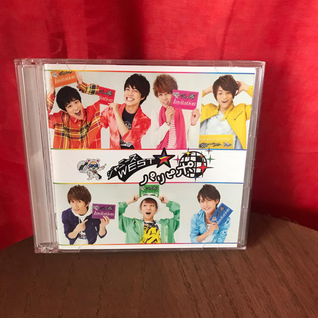 ジャニーズwest ジャニーズwest アルバム パリピポ の通販 By China S Shop ジャニーズウエストならラクマ ジャニーズwest ジャニーズwest アルバム パリピポ の通販 By China S Shop ジャニーズウエストならラクマ