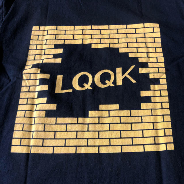 LQQK ルック 半袖Tシャツ