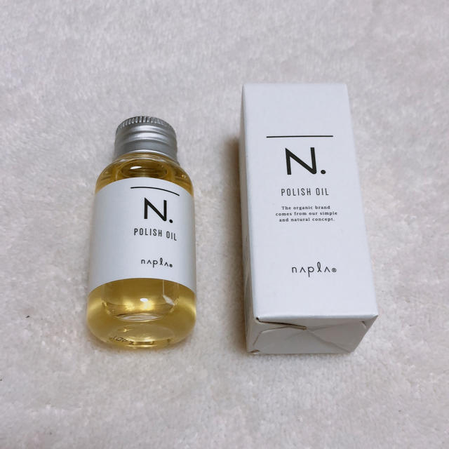 NAPUR(ナプラ)のエヌドット ポリッシュオイル 30ml コスメ/美容のヘアケア/スタイリング(オイル/美容液)の商品写真