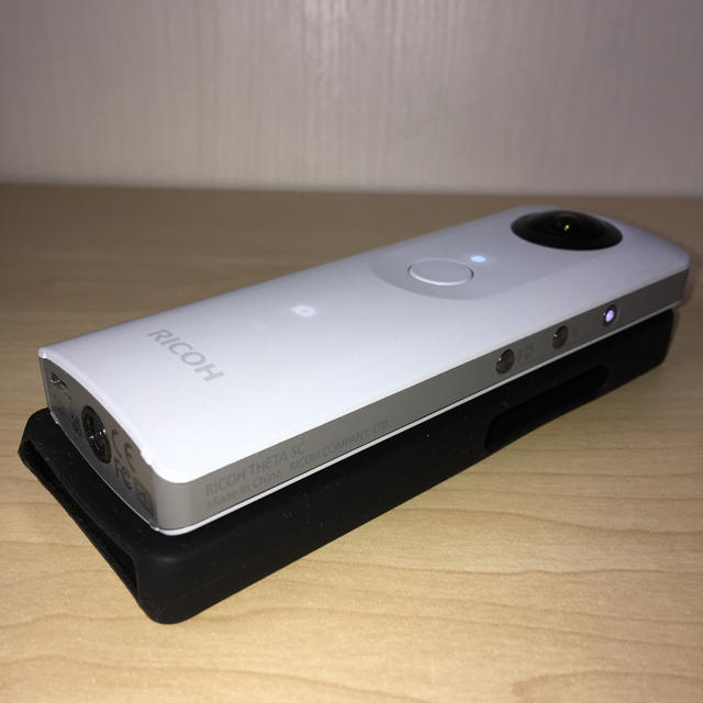 今季特売 RICOH THETA SC (ソフトケースつき) | yigitaluminyumprofil.com