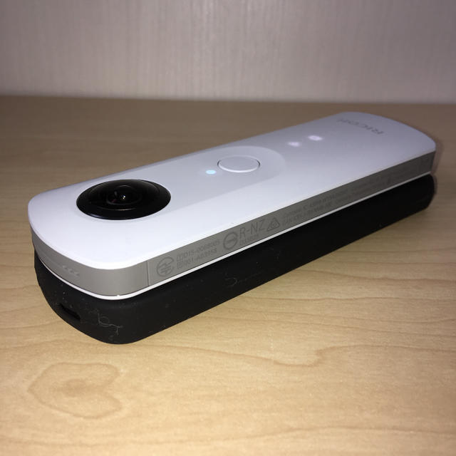 今季特売 RICOH THETA SC (ソフトケースつき) | yigitaluminyumprofil.com