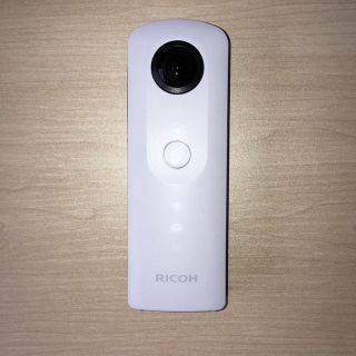 リコー(RICOH)のRICOH THETA SC (ソフトケースつき)(コンパクトデジタルカメラ)