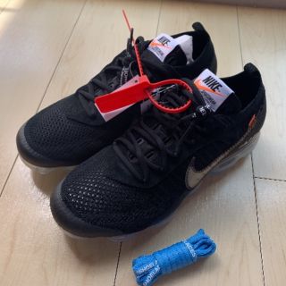 ナイキ(NIKE)のNIKE x off-white THE 10: AIR VAPORMAX FK(スニーカー)